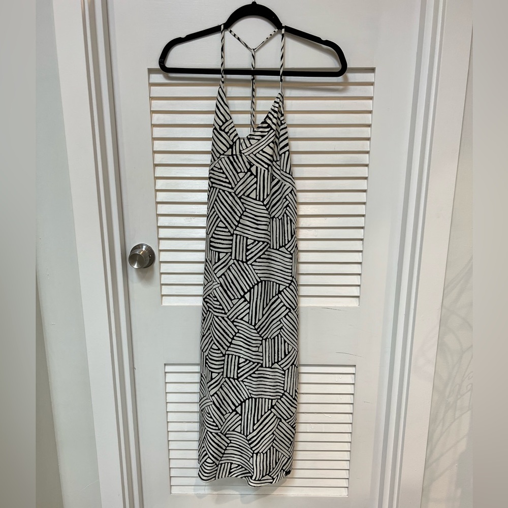 Superdry Vintage Halter Dress NWT US Size 10